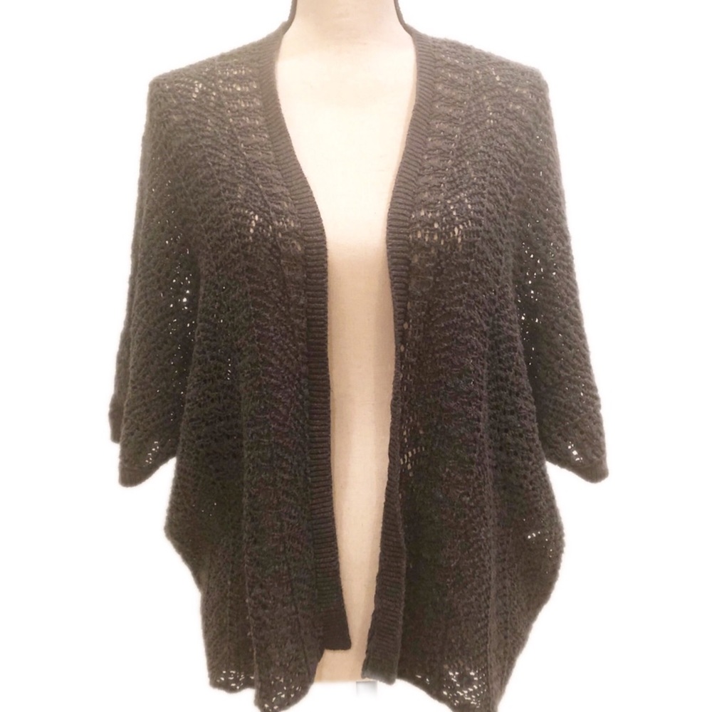 POLLY & ESTHER Cotton Knit Sweater